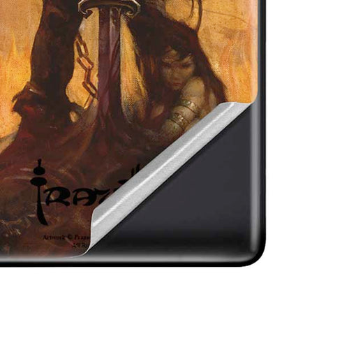 Barbarian by Frazetta Pixel Skins